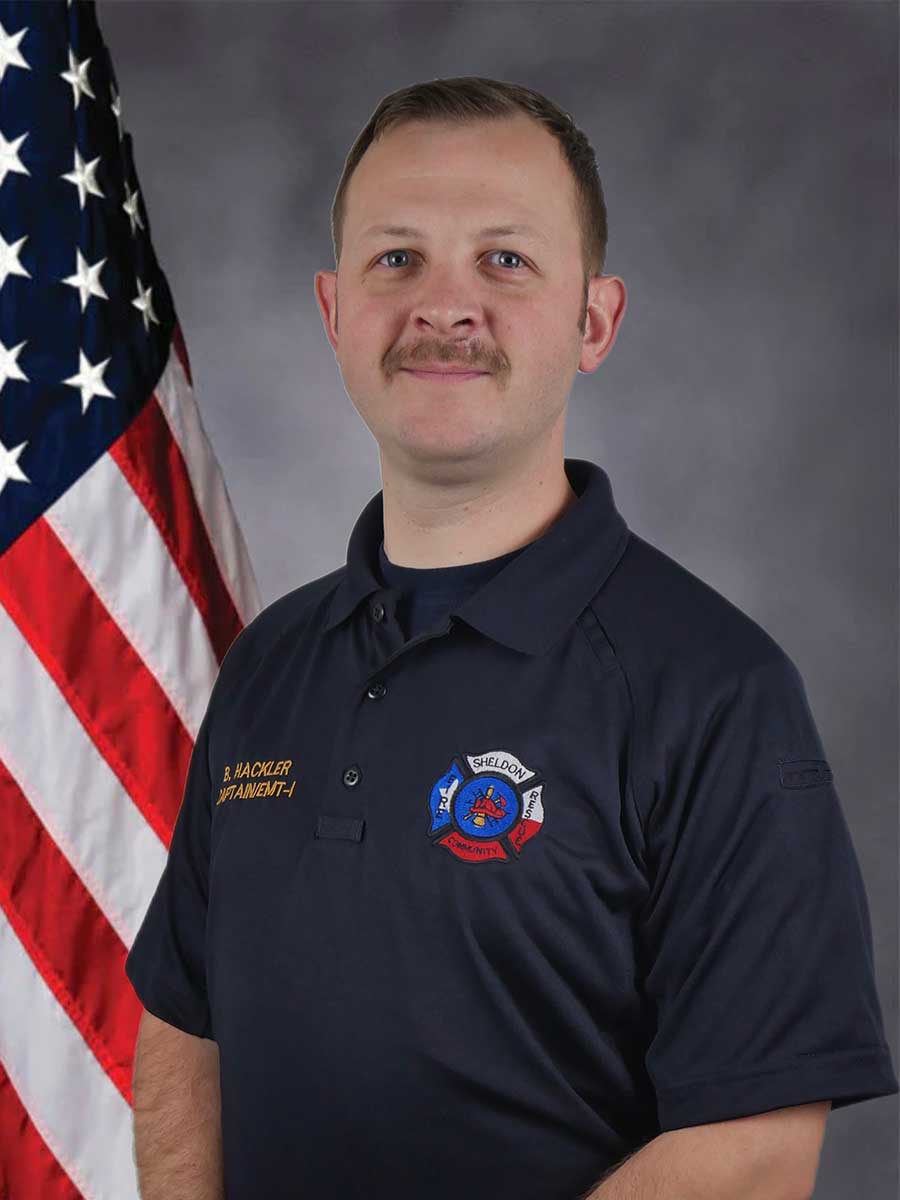 BEN HACKLER
