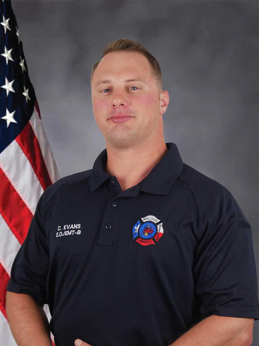 COLE EVANS