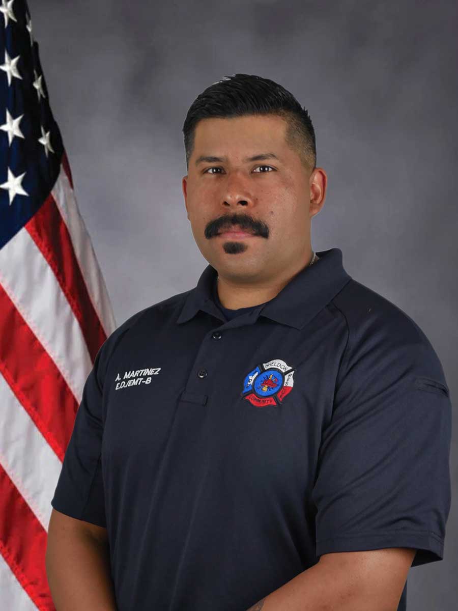 ADAM MARTINEZ