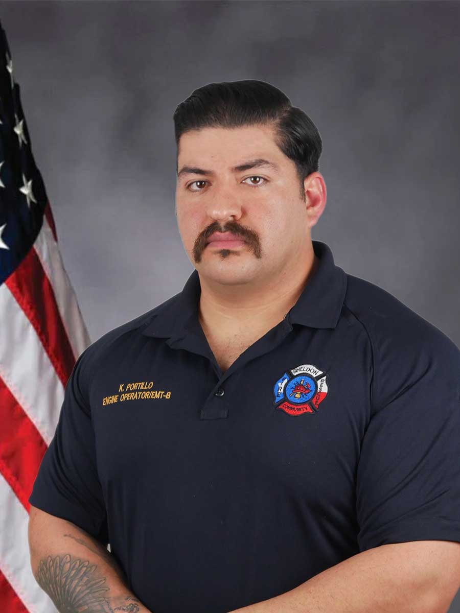 KEVIN PORTILLO