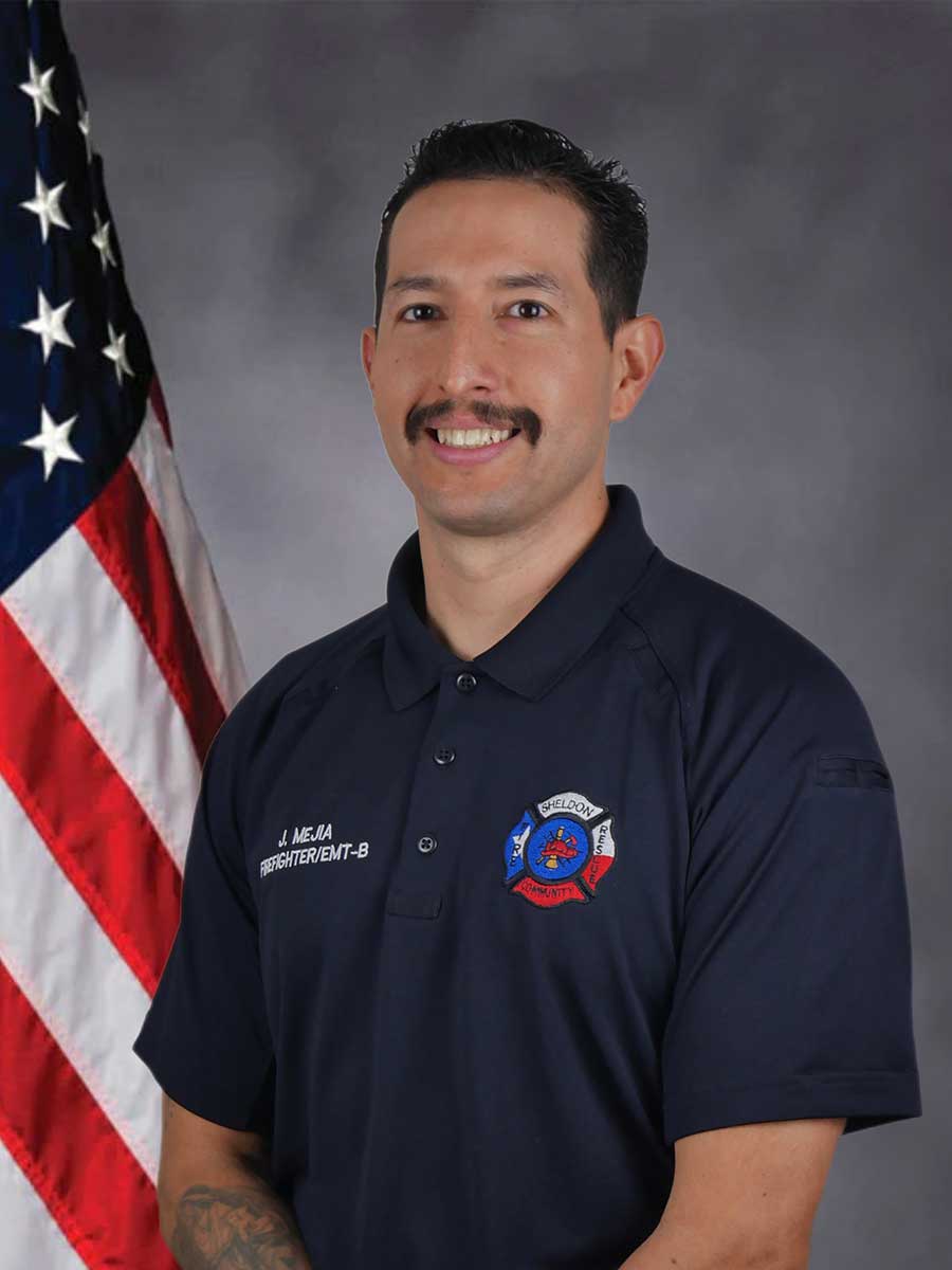 JIMMIE MEJIA