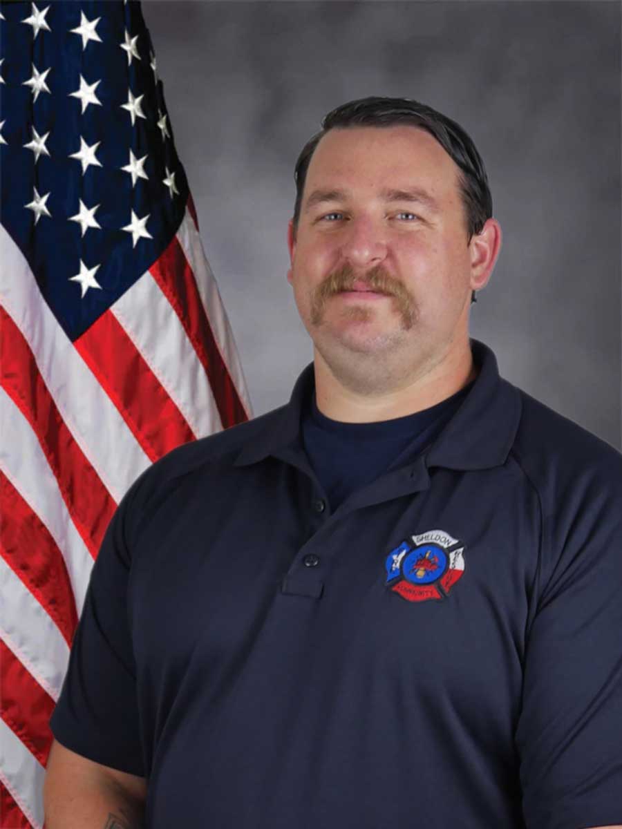 BEN VANDYKE