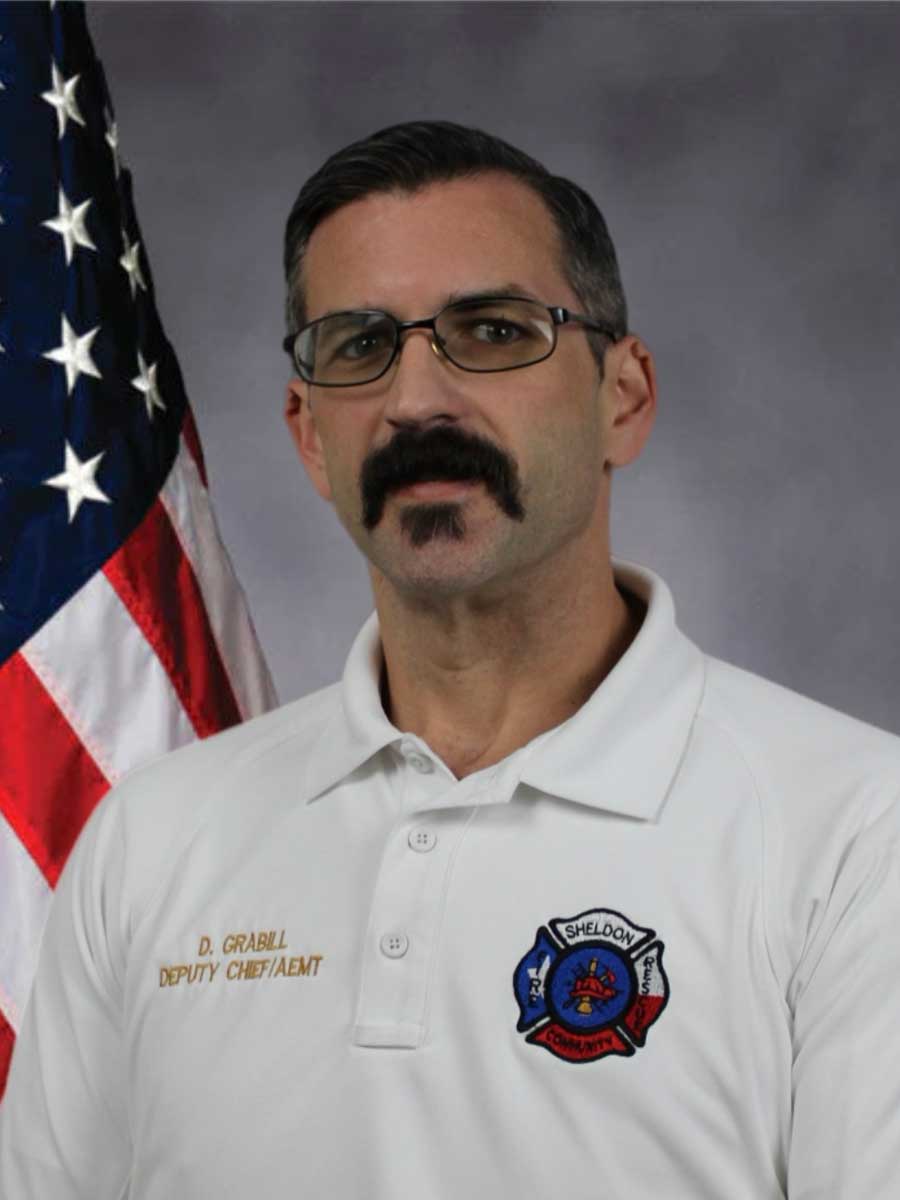 DANIEL GRABILL