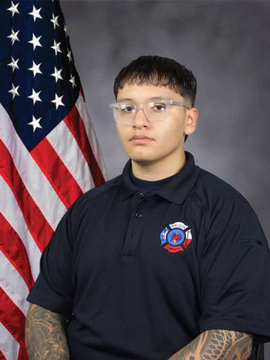 CHRIS GARZA